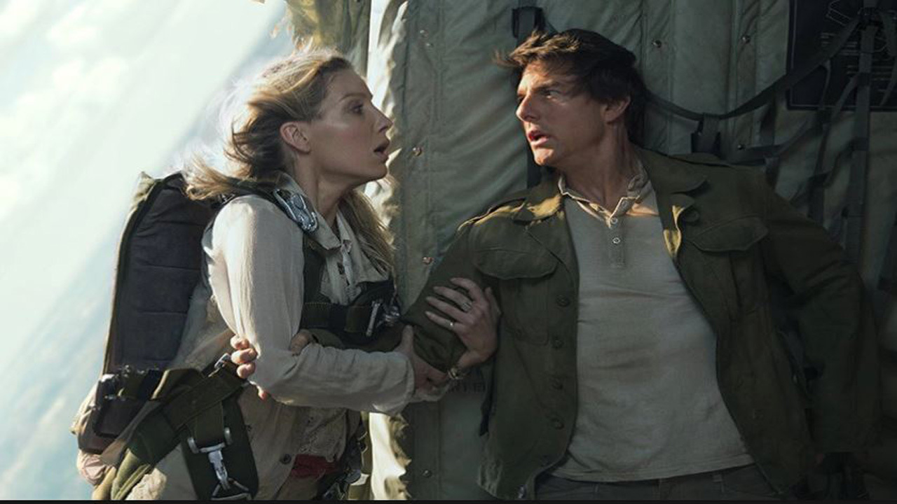 Tom Cruise's 'The Mummy' is first film in new connected...